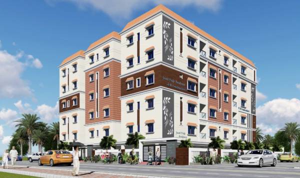  jewel-pride-residency Elevation