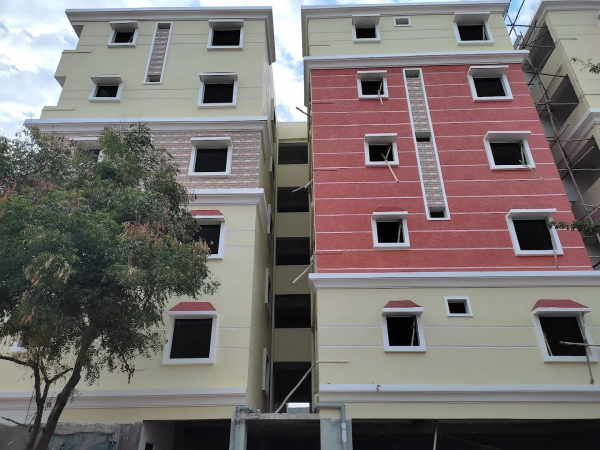  jewel-pride-residency Elevation