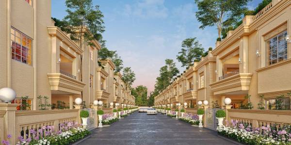 Internal Roads & Footpaths city Internal Roads & Footpaths