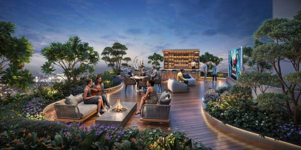  imperio-towers Cafeteria