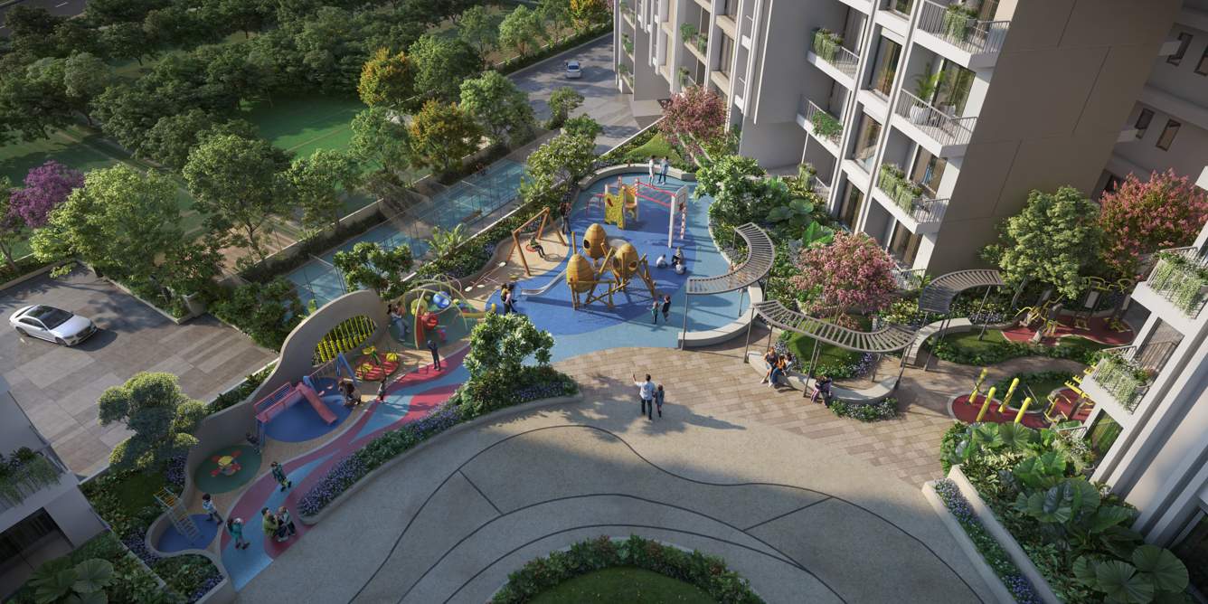  imperio towers Children's play area