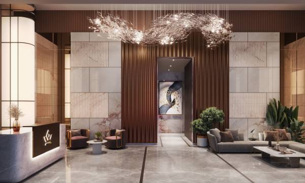  imperio-towers Reception/ Waiting Room