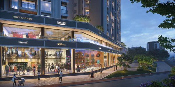  imperio-towers Shopping Mall