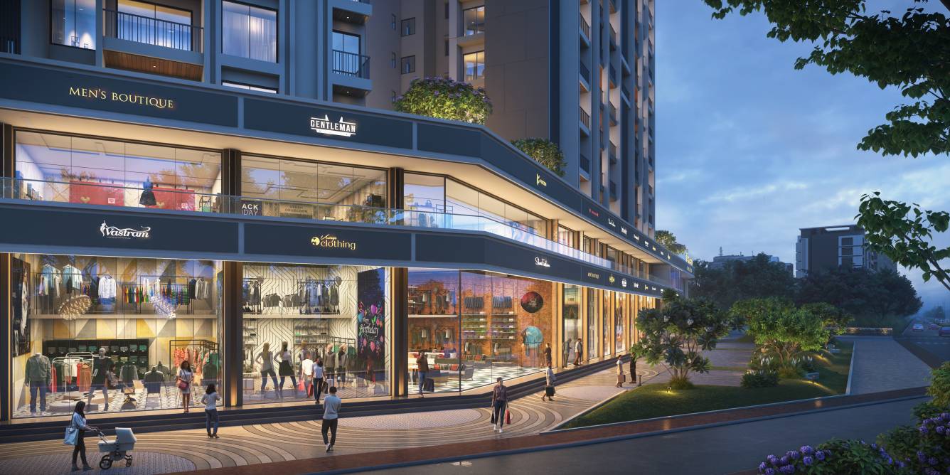  imperio towers Shopping Mall