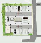 Aurum Cluster Plan for ground Floor aurum Aurum Cluster Plan for ground Floor