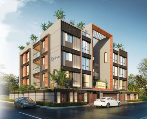 aurum Elevation Elevation