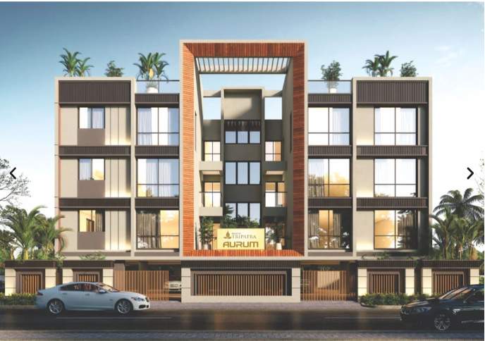  tripatra aurum Elevation