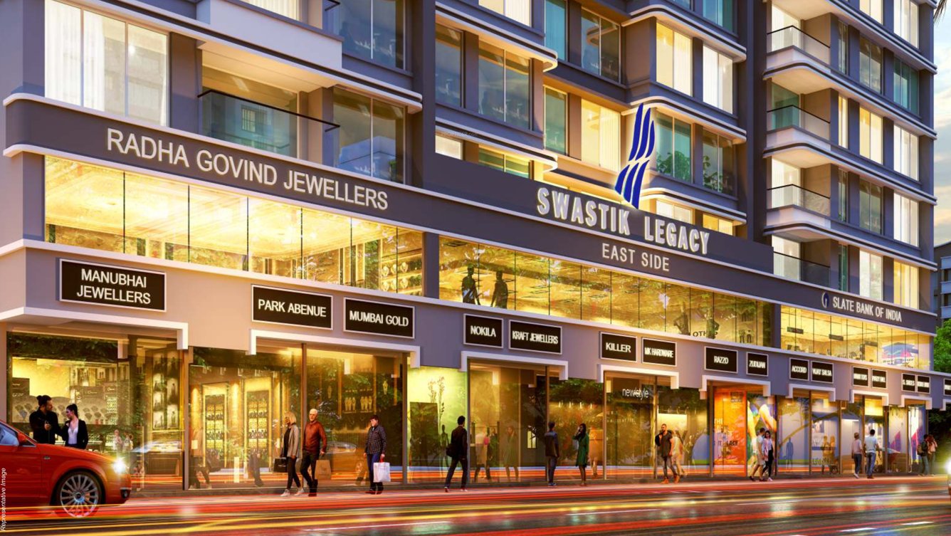  legacy Shopping Mall