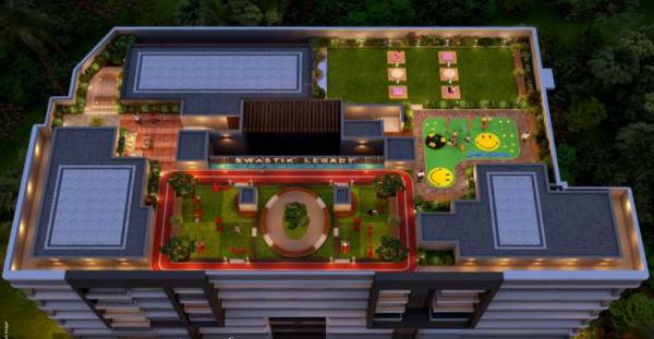  legacy Terrace Garden