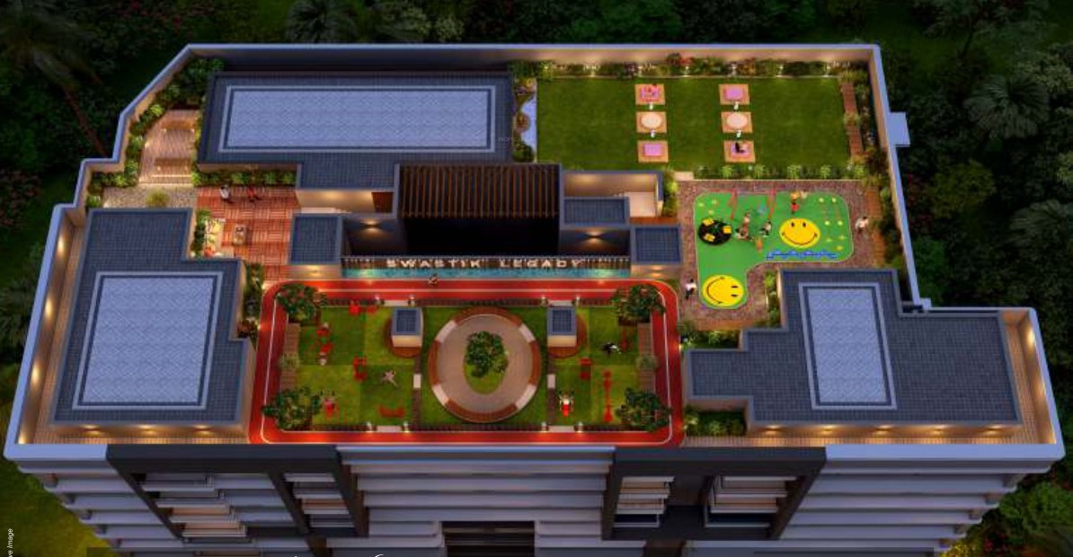  legacy Terrace Garden