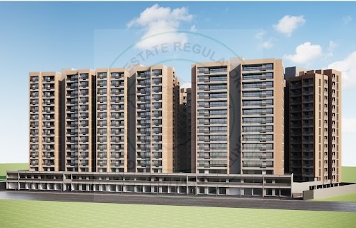  swastik-clairmont Elevation