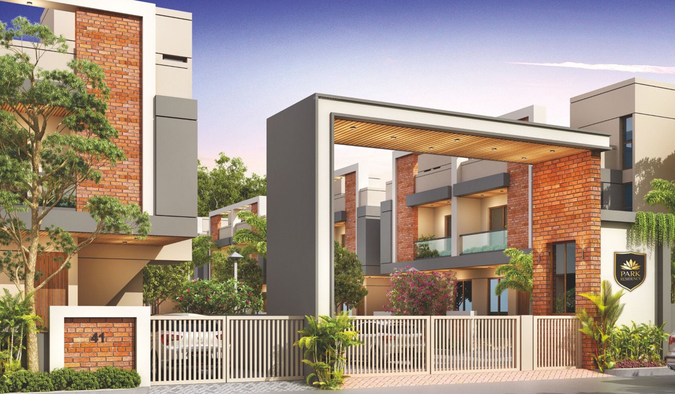  park residency Entrance Lobby