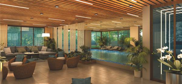  park-residency Swimming Pool