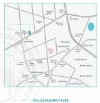  mukharvind Location Plan