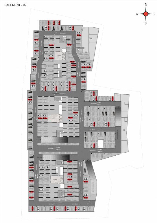  gs infinity Cluster Plan for Basement 2