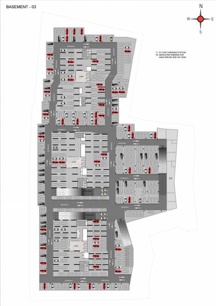  gs-infinity Cluster Plan for Basement 3