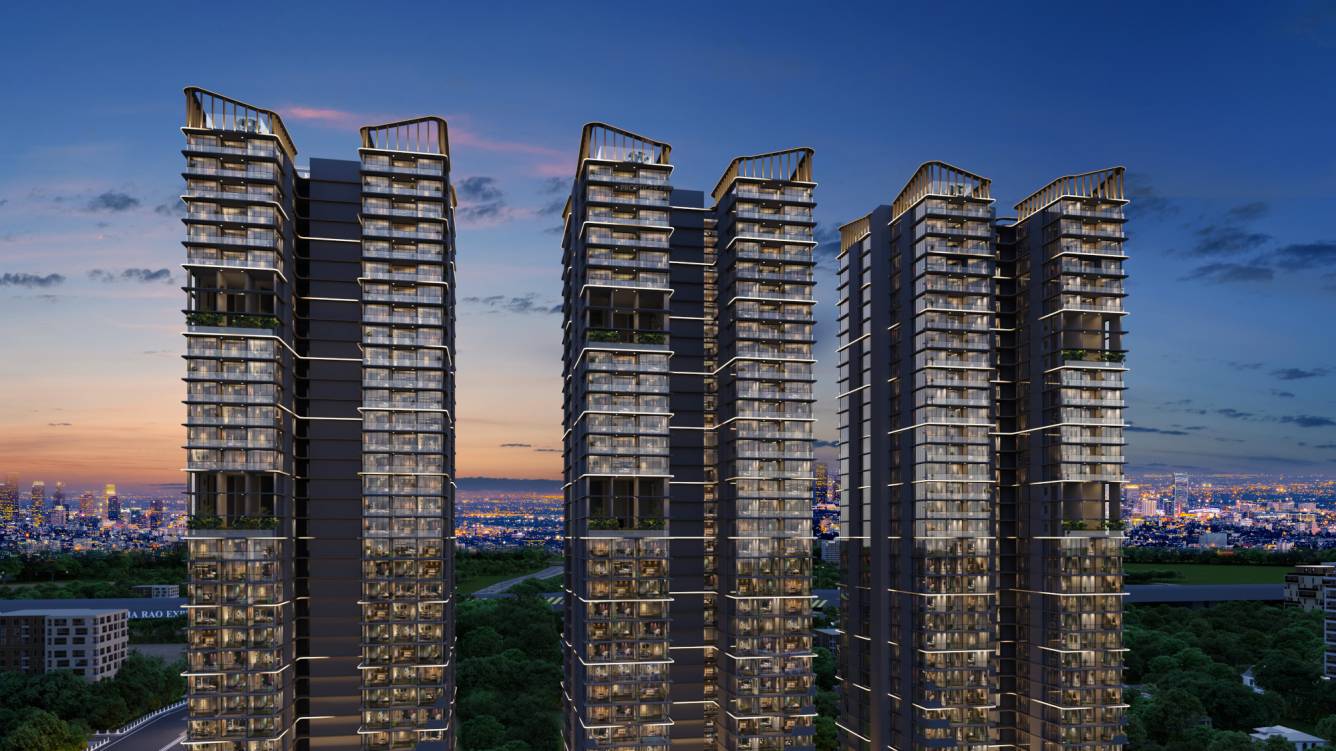  gs infinity Elevation