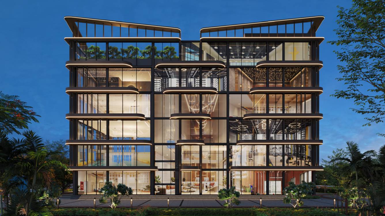  gs infinity Club House