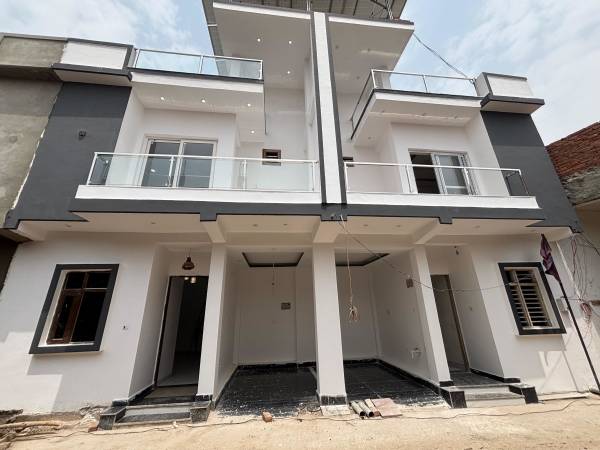  luxurious-villa Elevation