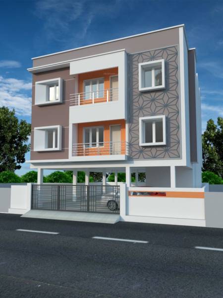  sharewin-apartment Elevation