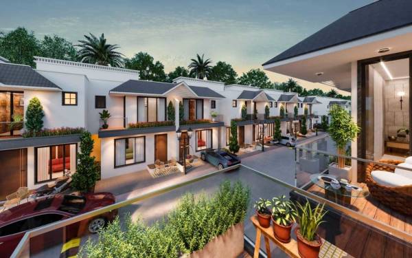 Elevation vrindavan-dream-villa Elevation