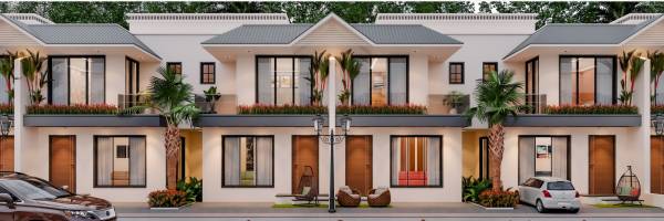 Elevation vrindavan-dream-villa Elevation