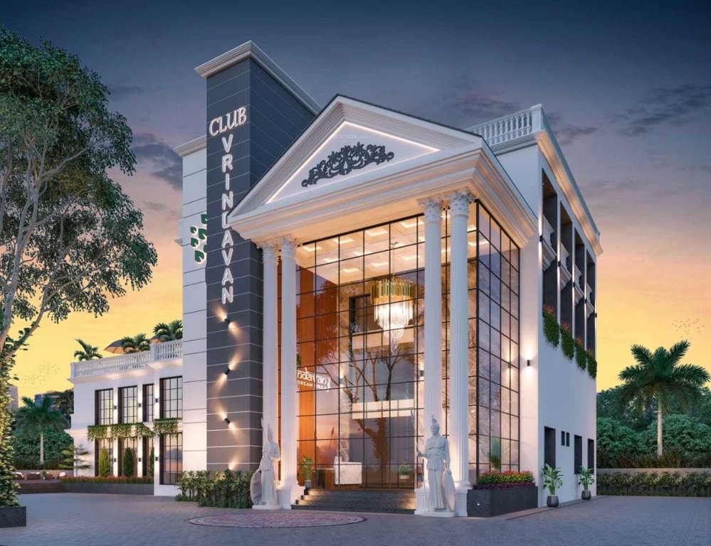  vrindavan dream villa Club House