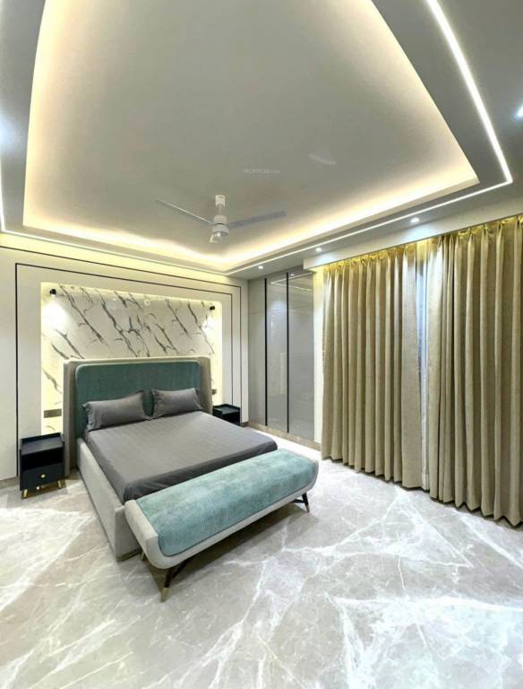  lavish builder floor Bedroom