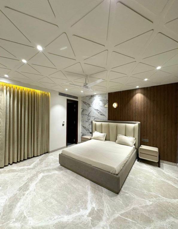  lavish builder floor Bedroom