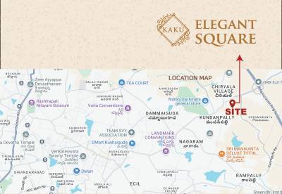  elegant-square Location Plan