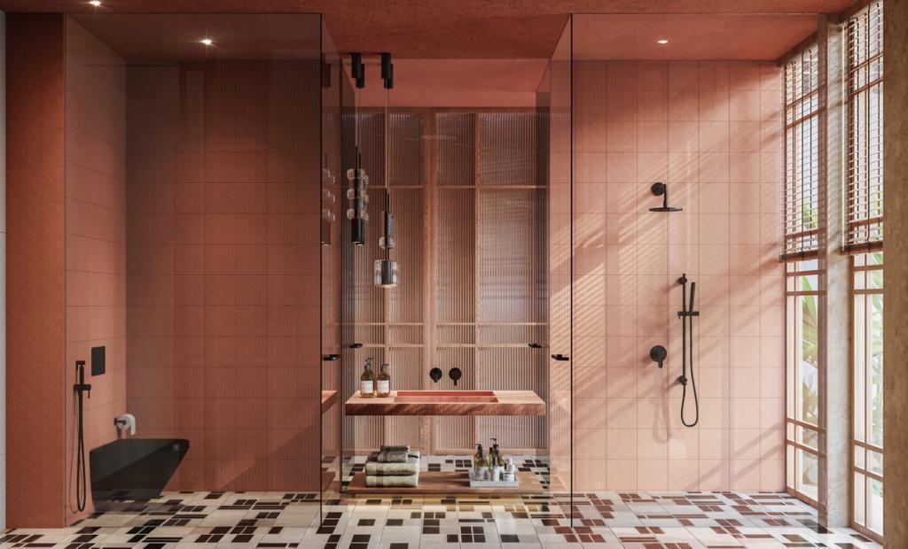  reis magos villa Bathroom