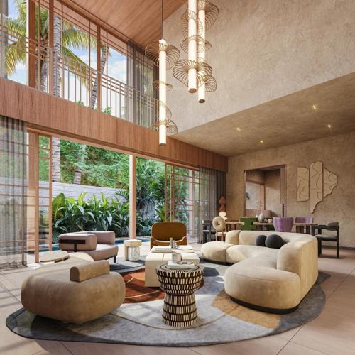  reis-magos-villa Living Area