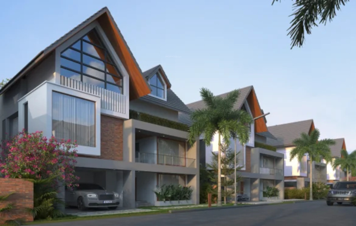  identity urban village Elevation