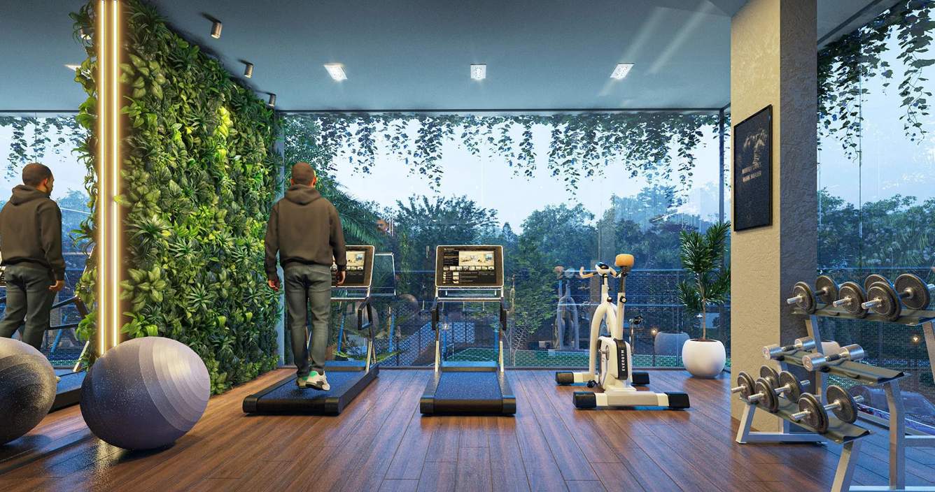  identity urban village Gymnasium