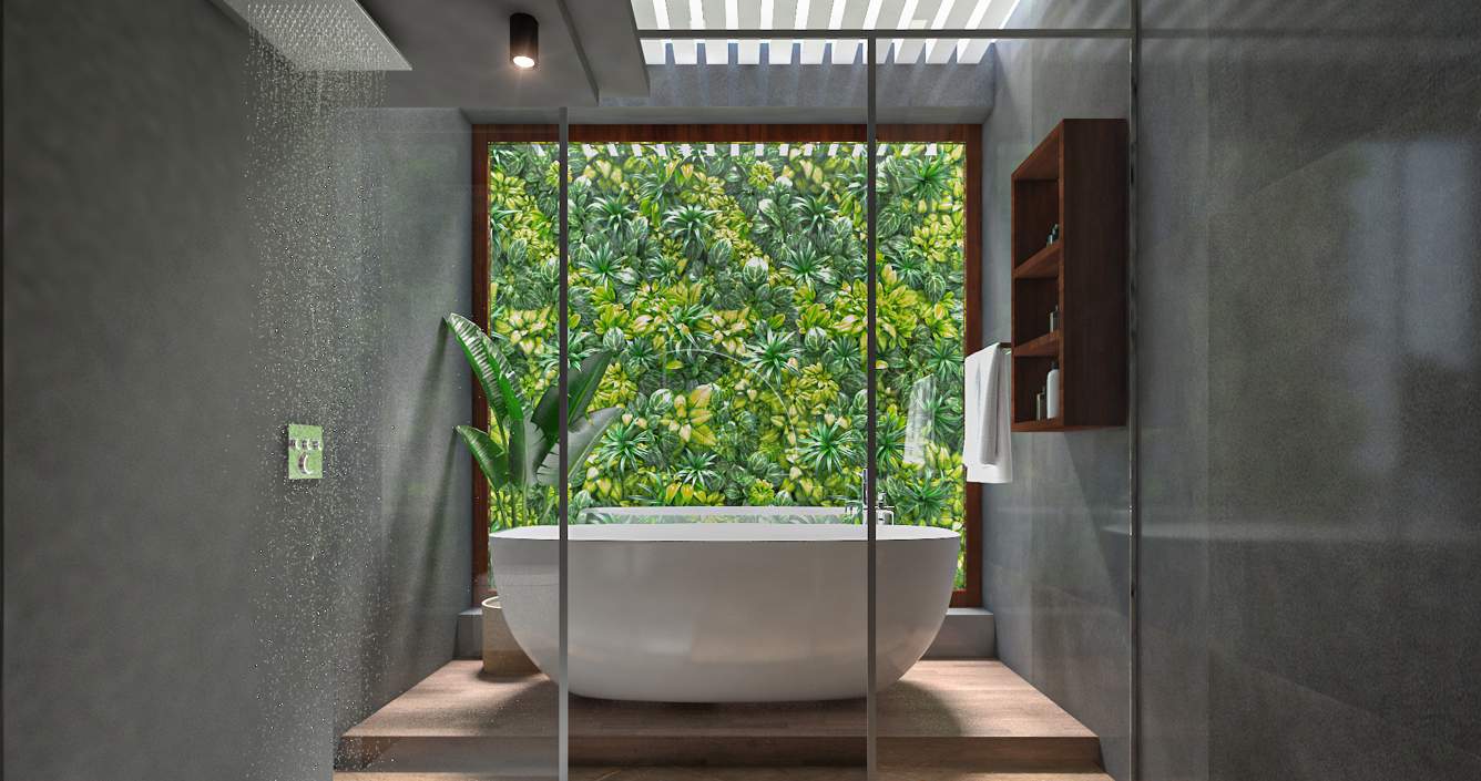  identity urban village Bathroom