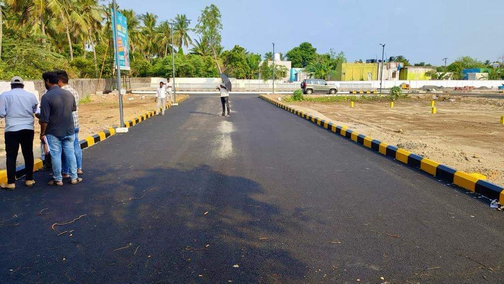  sri guru ganesh nagar phase 2 Internal Roads & Footpaths