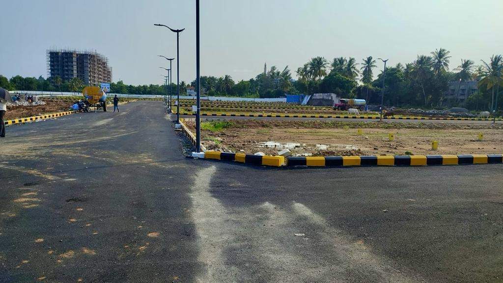  sri guru ganesh nagar phase 2 Plot