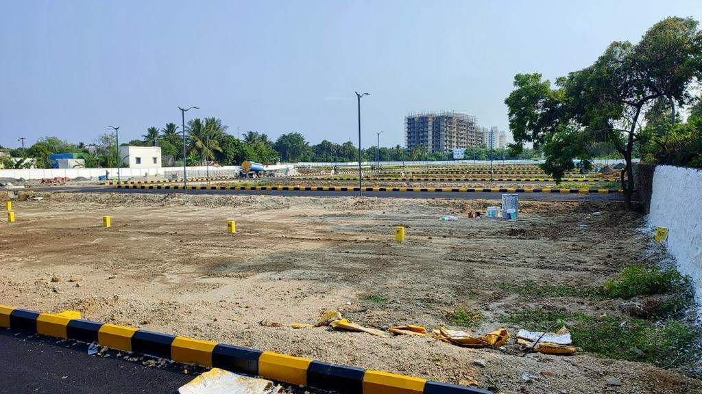 sri guru ganesh nagar phase 2 Plot