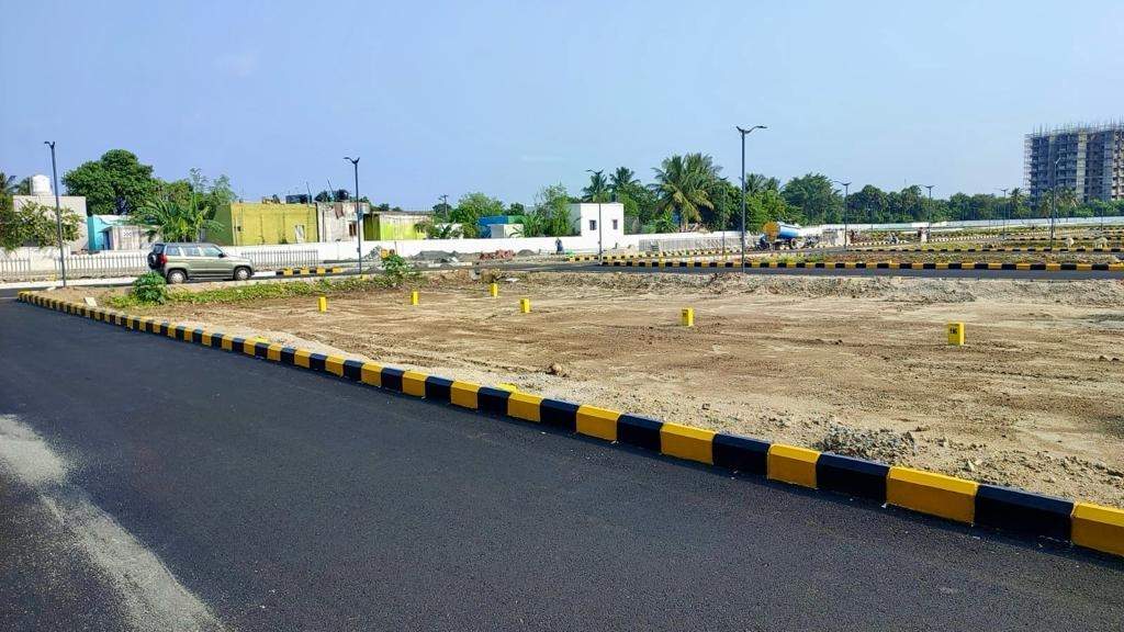  sri guru ganesh nagar phase 2 Plot