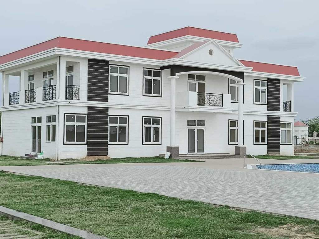  dream cottage Elevation