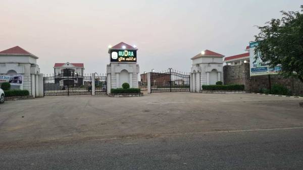 Elevation dream-cottage Elevation