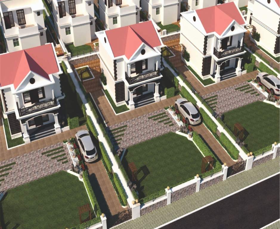  dream cottage Elevation