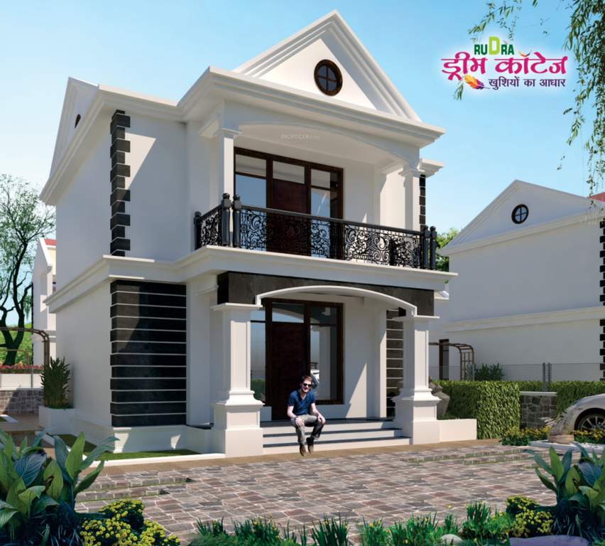  dream cottage Elevation