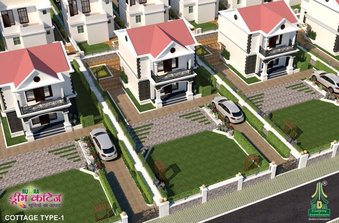  dream cottage Elevation