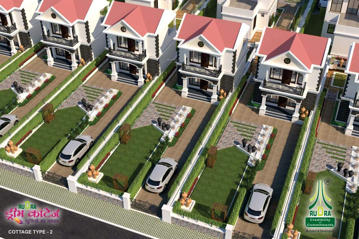  dream cottage Elevation