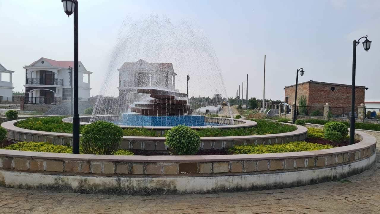  dream cottage Fountains