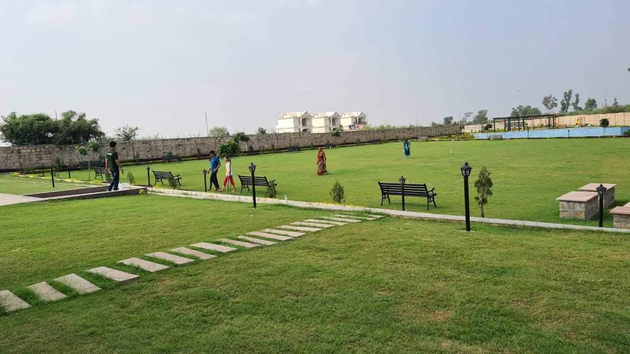  dream cottage Landscape Garden and Tree Planting