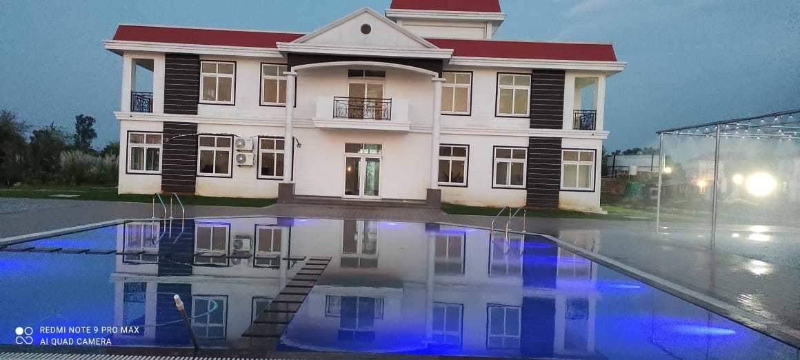  dream cottage Swimming Pool