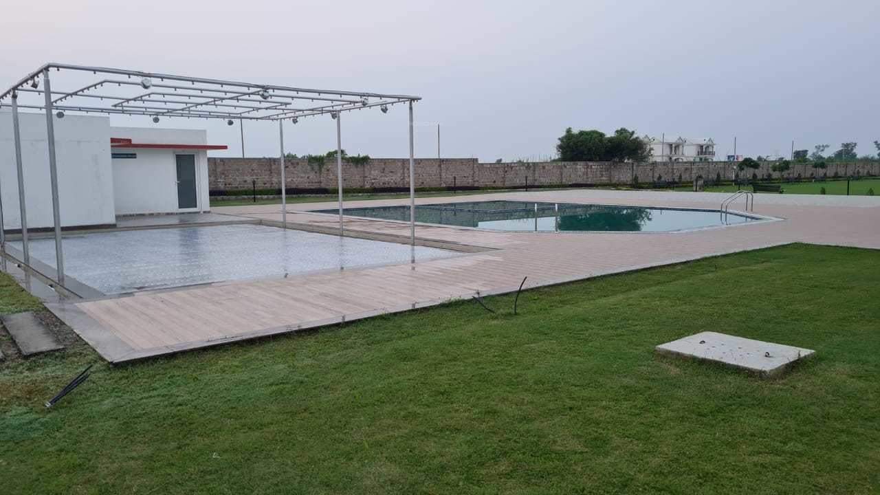  dream cottage Swimming Pool