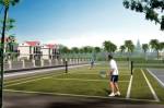  dream-cottage Tennis Court